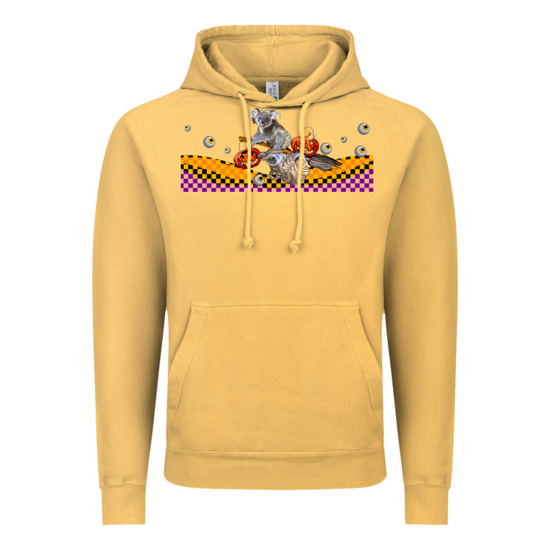 Koala Vintage Hoodie by LillyAllenDesigns | Teevron