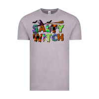 Salty Witch Vintage Tee | Teevron