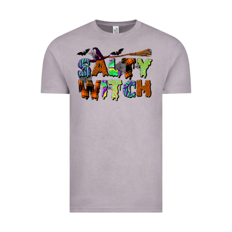 Salty Witch Vintage Tee by BundleAndBundleShop | Teevron