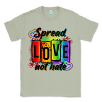 Matcha spread love not hate Classic Tee - OliviaCreatesArt