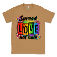 Toasted Coconut spread love not hate Classic Tee - OliviaCreatesArt