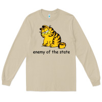Mushroom comrade garf classic Long Sleeve Tee - DesigneFamous