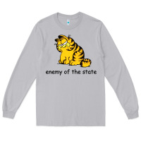 Moon Dust comrade garf classic Long Sleeve Tee - DesigneFamous