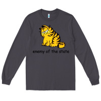 Smoke comrade garf classic Long Sleeve Tee - DesigneFamous