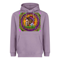 Momster Halloween Momlife Heavyweight Hoodie | Teevron
