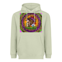 Matcha momster halloween momlife Heavyweight Hoodie - Jasminsmagicworld