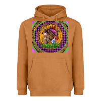 Meerkat momster halloween momlife Heavyweight Hoodie - Jasminsmagicworld
