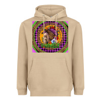 Mushroom momster halloween momlife Heavyweight Hoodie - Jasminsmagicworld