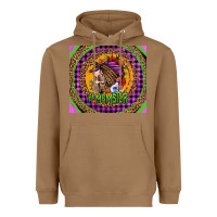Toasted Coconut momster halloween momlife Heavyweight Hoodie - Jasminsmagicworld