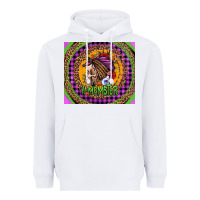 White momster halloween momlife Heavyweight Hoodie - Jasminsmagicworld