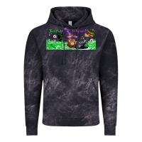 Cloud Black Too Cute To Spook Baby Orangutan Vintage Hoodie - LillyAllenDesigns