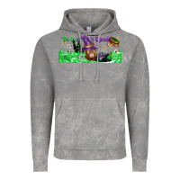 Cloud Rock Too Cute To Spook Baby Orangutan Vintage Hoodie - LillyAllenDesigns