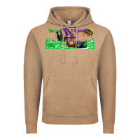 Too Cute To Spook Baby Orangutan Vintage Hoodie | Teevron