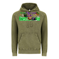Vintage Olive Too Cute To Spook Baby Orangutan Vintage Hoodie - LillyAllenDesigns