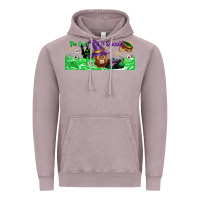 Vintage Zinc Too Cute To Spook Baby Orangutan Vintage Hoodie - LillyAllenDesigns
