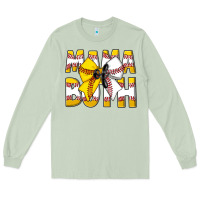 Matcha Mama Of Both Long Sleeve Tee - CowhideDigitalArt