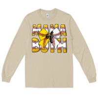 Mushroom Mama Of Both Long Sleeve Tee - CowhideDigitalArt