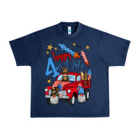 4th Of July Truck  1 Urban Heavy Tee | Teevron