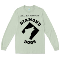 Matcha lassos diamond dogs classic Long Sleeve Tee - DesigneFamous