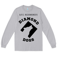 Moon Dust lassos diamond dogs classic Long Sleeve Tee - DesigneFamous