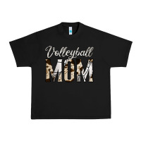 Black volleyball  mom Urban Heavy Tee - Jasminsmagicworld