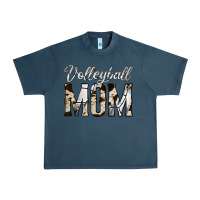 Midnight Navy volleyball  mom Urban Heavy Tee - Jasminsmagicworld