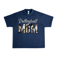 Navy volleyball  mom Urban Heavy Tee - Jasminsmagicworld