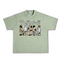Volleyball  Mom Urban Heavy Tee | Teevron