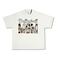 Pistachio volleyball  mom Urban Heavy Tee - Jasminsmagicworld