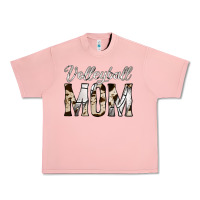 Salmon volleyball  mom Urban Heavy Tee - Jasminsmagicworld