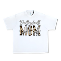 White volleyball  mom Urban Heavy Tee - Jasminsmagicworld