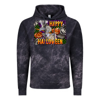 Cloud Black happy halloween koala Vintage Hoodie - LillyAllenDesigns