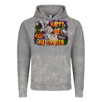 Cloud Rock happy halloween koala Vintage Hoodie - LillyAllenDesigns
