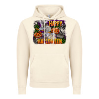 Vintage Artic happy halloween koala Vintage Hoodie - LillyAllenDesigns