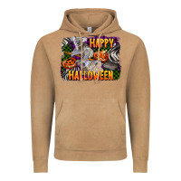 Vintage Camel happy halloween koala Vintage Hoodie - LillyAllenDesigns