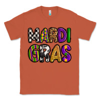 Copper mardi gras copy Classic Tee - OliviaCreatesArt
