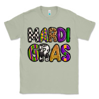Matcha mardi gras copy Classic Tee - OliviaCreatesArt