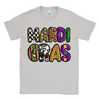 Moon Dust mardi gras copy Classic Tee - OliviaCreatesArt