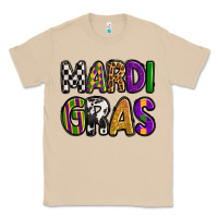 Mushroom mardi gras copy Classic Tee - OliviaCreatesArt