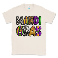 Natural mardi gras copy Classic Tee - OliviaCreatesArt