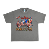 Tornado proud to be american truck Urban Heavy Tee - BundleAndBundleShop