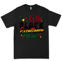 Black It's the black excellence for me Premium Tee - FaDigitalArtStudio