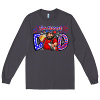 Smoke american dod Long Sleeve Tee - CowhideDigitalArt