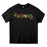 Black freshman Heavy Core Tee - Jasminsmagicworld