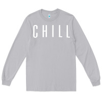 Moon Dust chill Long Sleeve Tee - DesigneFamous