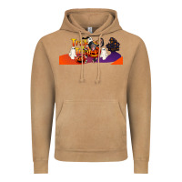 Vintage Camel Trick Or Treat Baby Chimpanzee Vintage Hoodie - LillyAllenDesigns