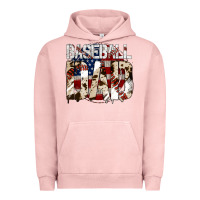 Baseball Dad Urban Hoodie | Teevron