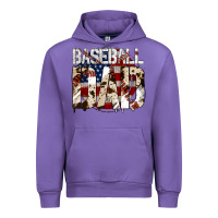 Tulip baseball dad Urban Hoodie - Jasminsmagicworld