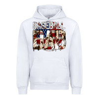 White baseball dad Urban Hoodie - Jasminsmagicworld