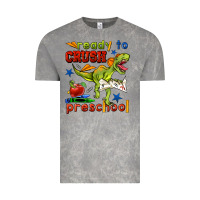 Cloud Rock ready to crush preschool Vintage Tee - BundleAndBundleShop